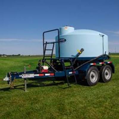 1320 DOT TRAILER UNIT